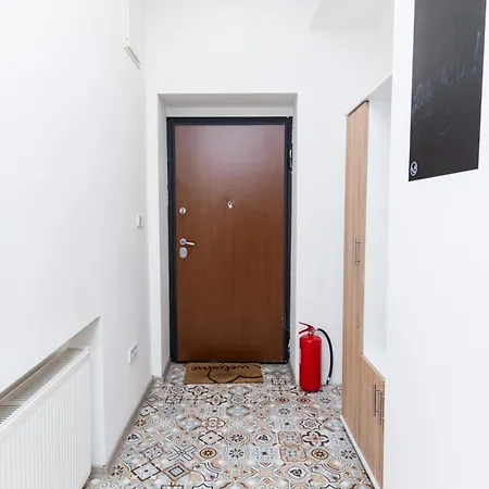 Central Point Sarajevo Apartments