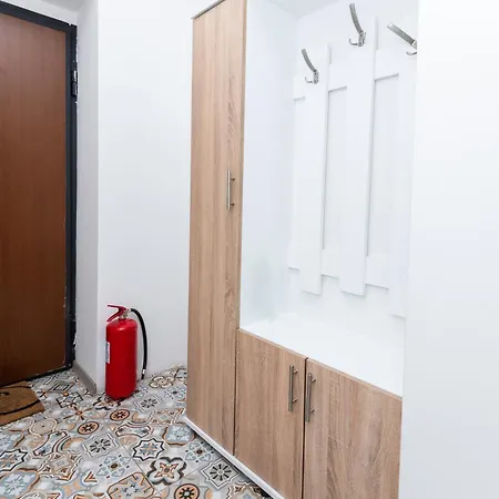 Central Point Sarajevo Apartments *
