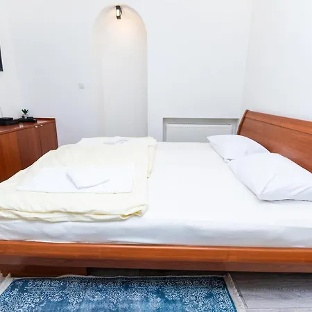 Central Point Sarajevo Apartments Apartman *