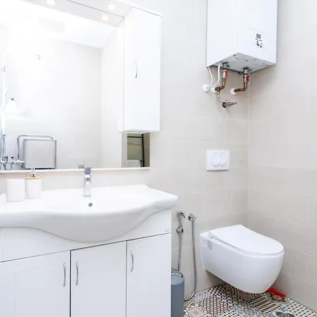 Apartman Central Point Sarajevo Apartments Szarajevó