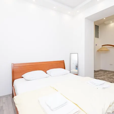 Central Point Sarajevo Apartments * Szarajevó