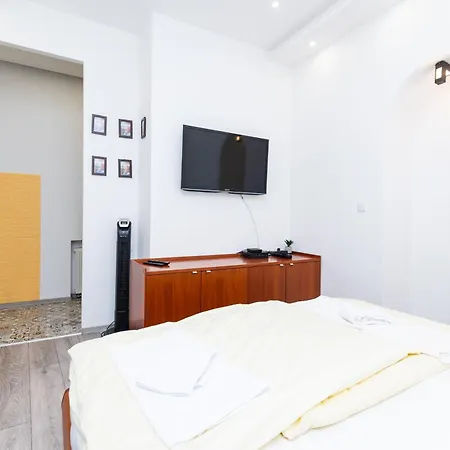 Central Point Sarajevo Apartments * Szarajevó