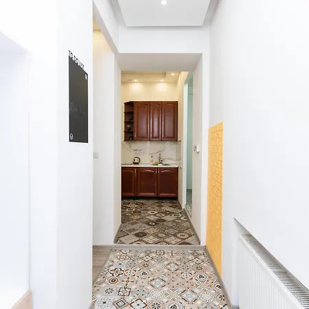 Central Point Sarajevo Apartments Apartamento *
