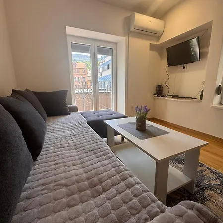 Central Point Sarajevo Apartments Apartamento
