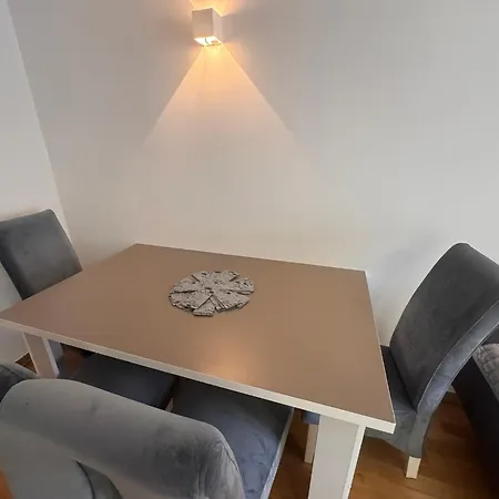 Central Point Sarajevo Apartments * Szarajevó