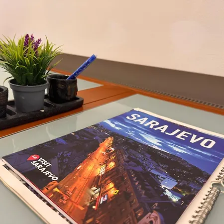 Central Point Sarajevo Apartments Apartamento *