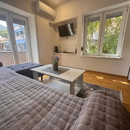 Central Point Sarajevo Apartments Szarajevó