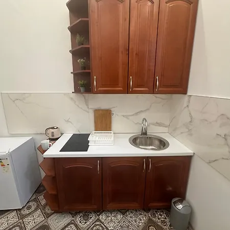Central Point Sarajevo Apartments Apartman *