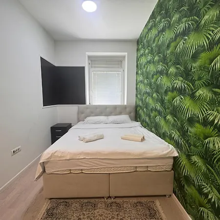 Central Point Sarajevo Apartments Apartman Szarajevó