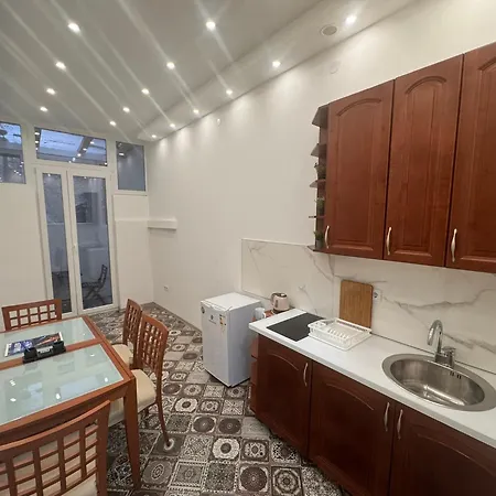 Central Point Sarajevo Apartments * Szarajevó
